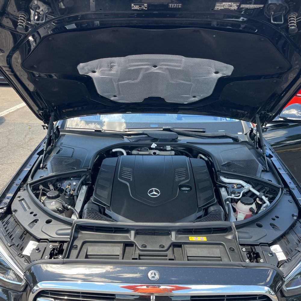 2022 Mercedes-Benz S-Class S 580 4MATIC