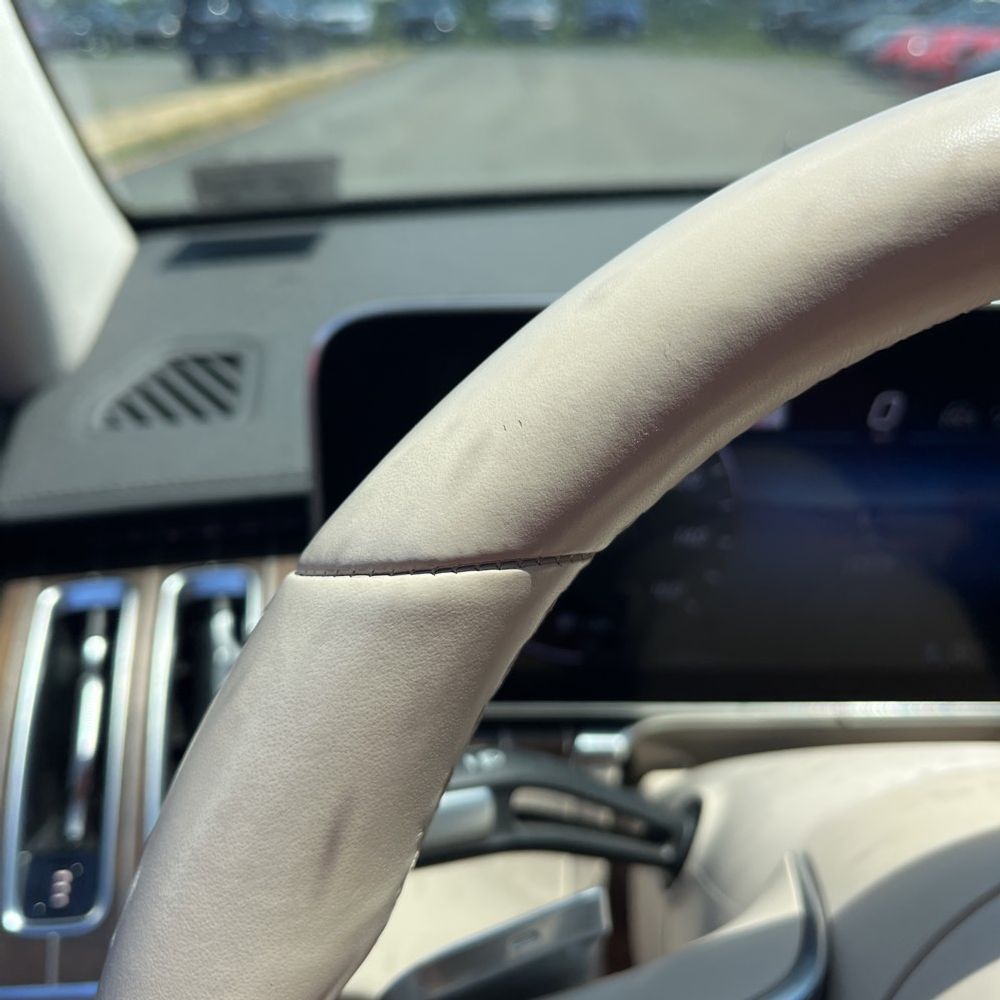 2022 Mercedes-Benz S-Class S 580 4MATIC