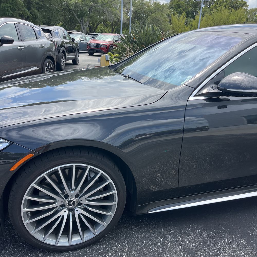2023 Mercedes-Benz S-Class S 580 4MATIC