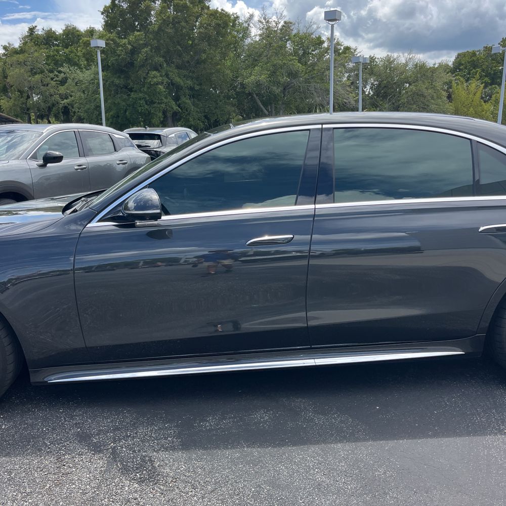 2023 Mercedes-Benz S-Class S 580 4MATIC