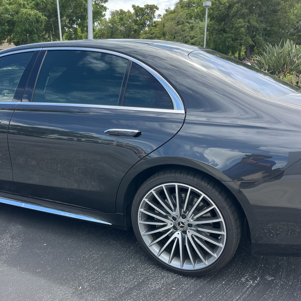 2023 Mercedes-Benz S-Class S 580 4MATIC