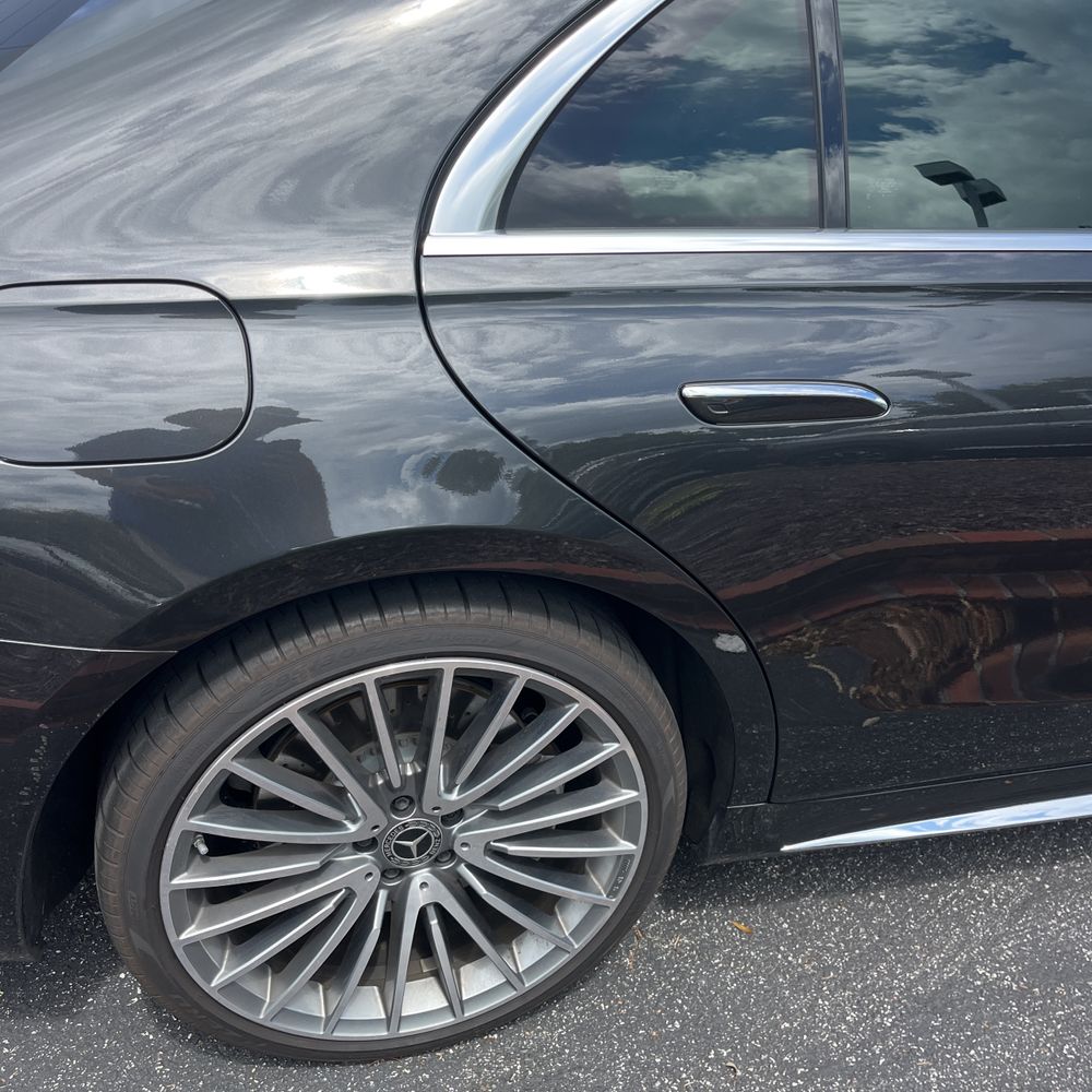 2023 Mercedes-Benz S-Class S 580 4MATIC