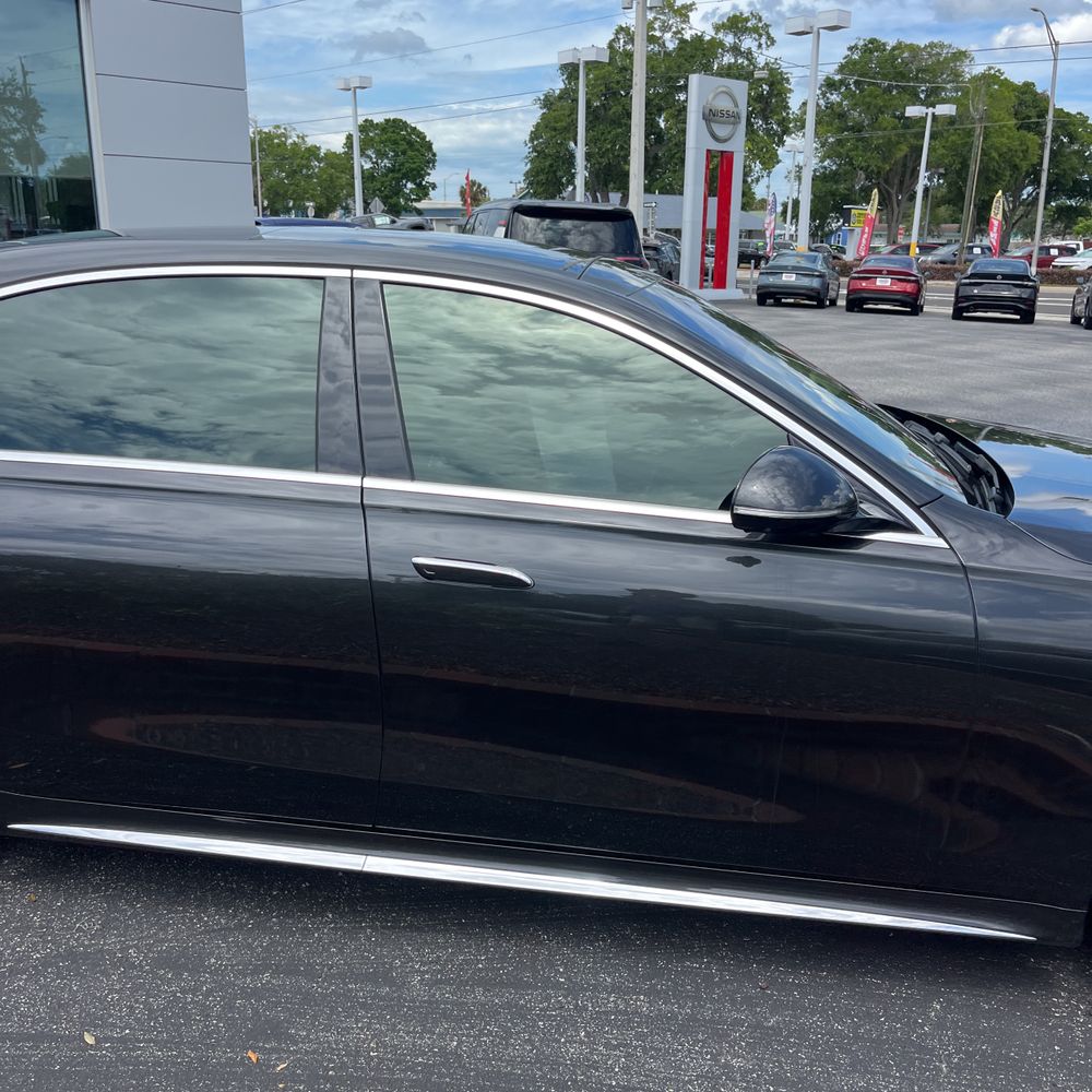 2023 Mercedes-Benz S-Class S 580 4MATIC