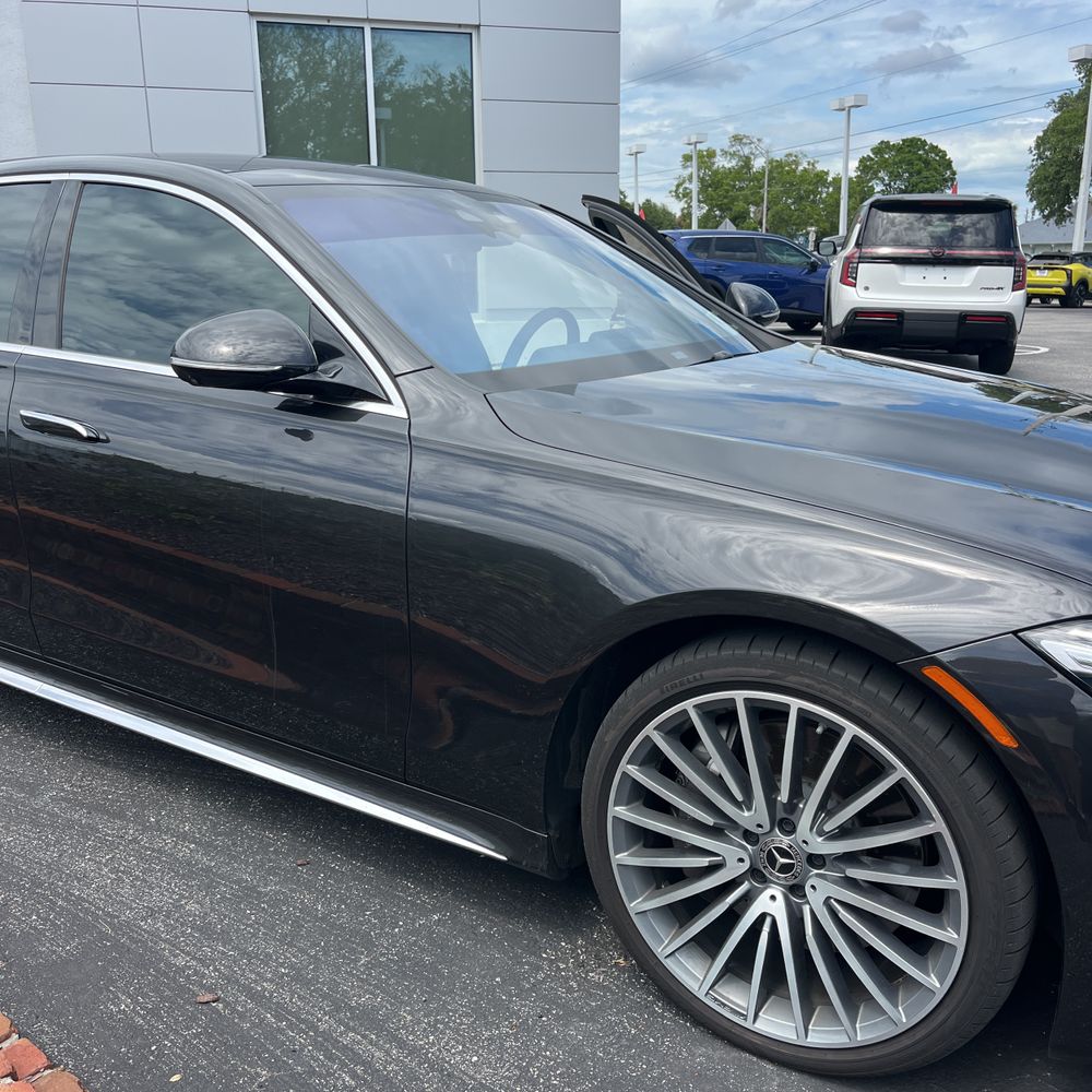 2023 Mercedes-Benz S-Class S 580 4MATIC