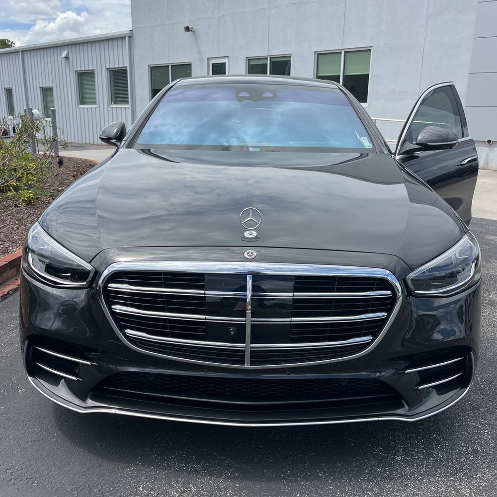2023 Mercedes-Benz S-Class S 580 4MATIC