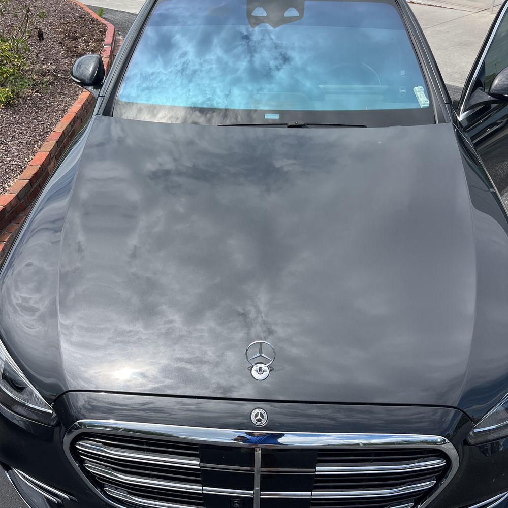2023 Mercedes-Benz S-Class S 580 4MATIC