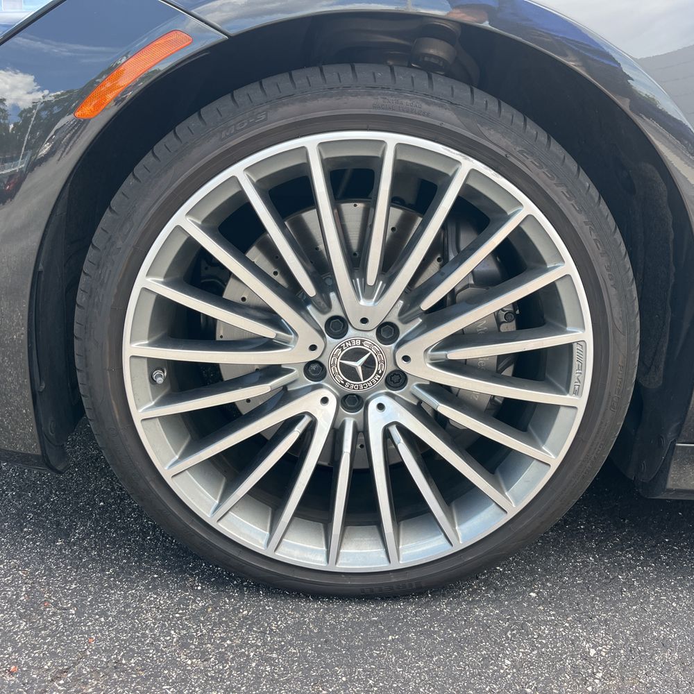 2023 Mercedes-Benz S-Class S 580 4MATIC