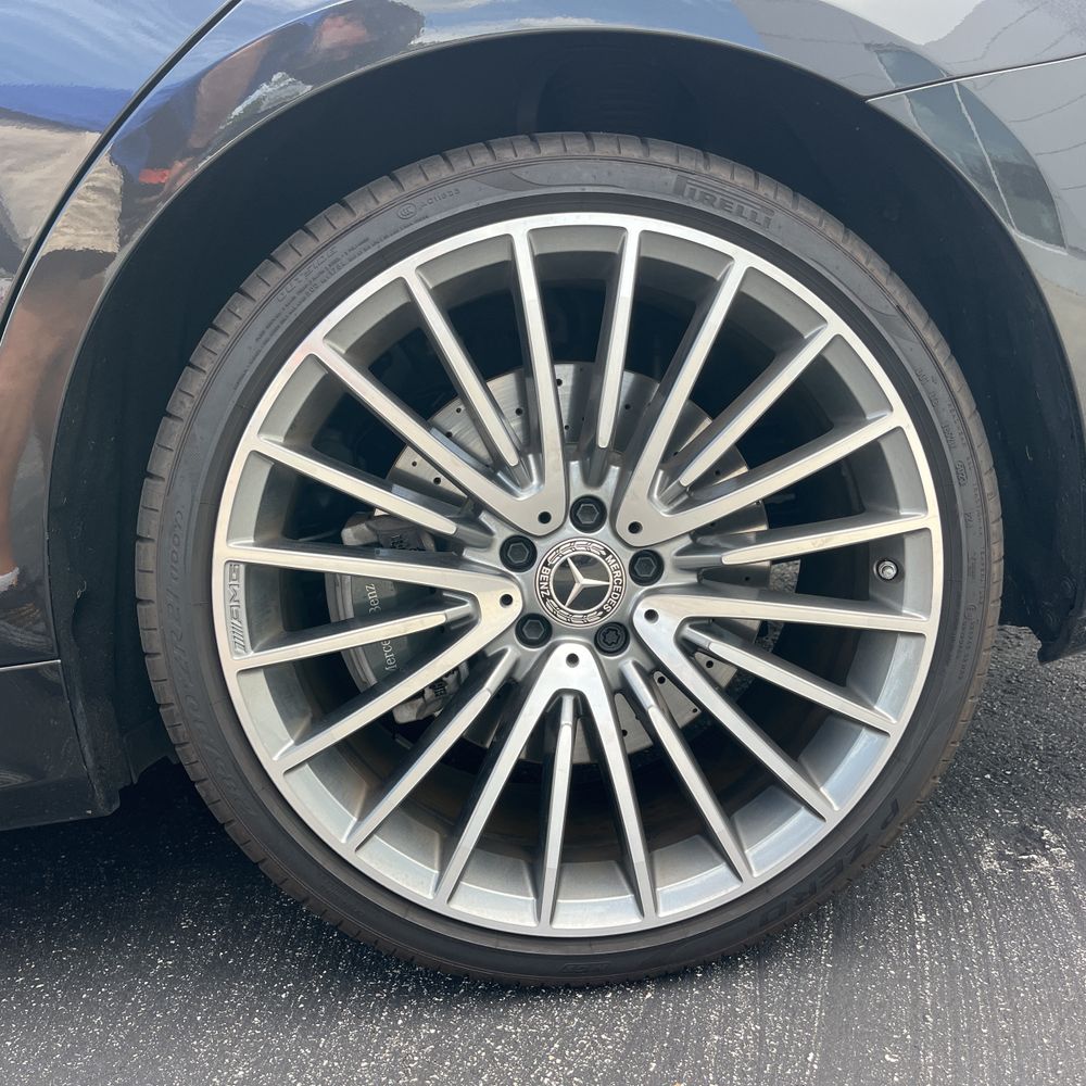 2023 Mercedes-Benz S-Class S 580 4MATIC