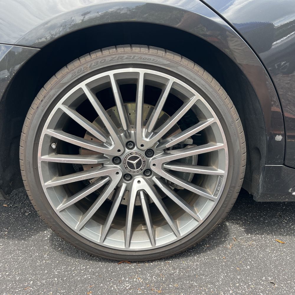 2023 Mercedes-Benz S-Class S 580 4MATIC