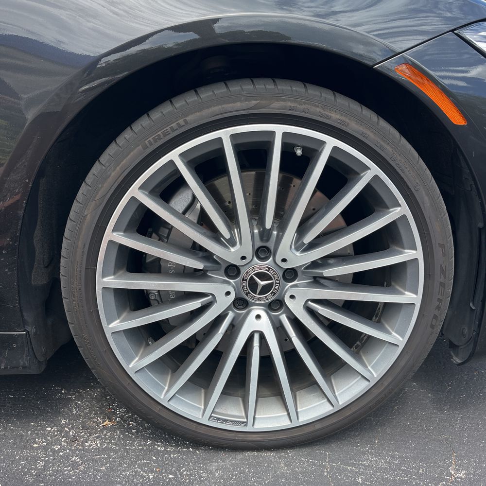 2023 Mercedes-Benz S-Class S 580 4MATIC