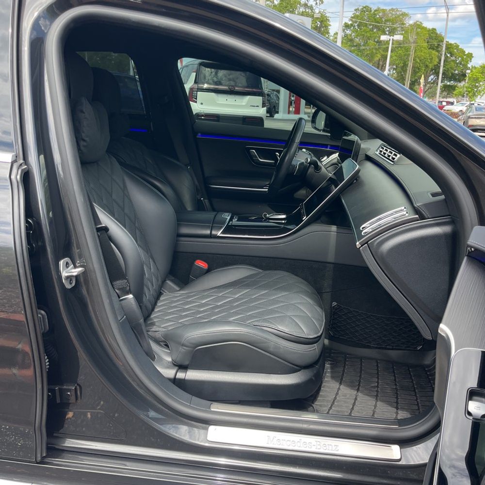 2023 Mercedes-Benz S-Class S 580 4MATIC