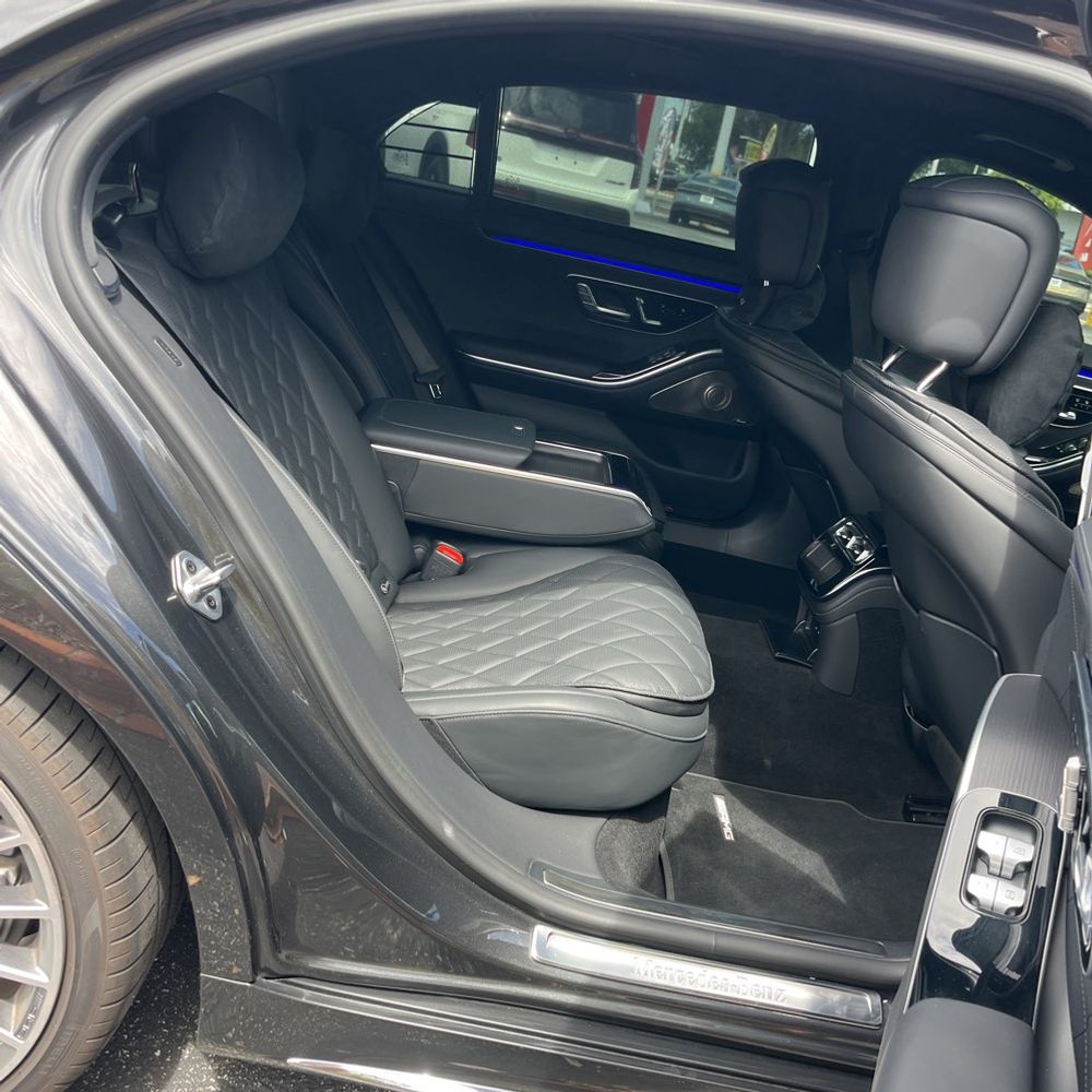 2023 Mercedes-Benz S-Class S 580 4MATIC