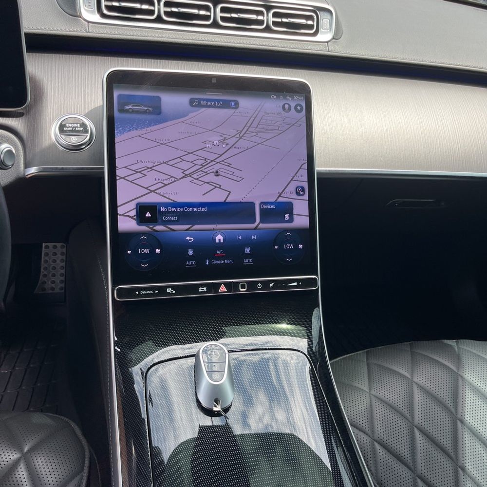 2023 Mercedes-Benz S-Class S 580 4MATIC