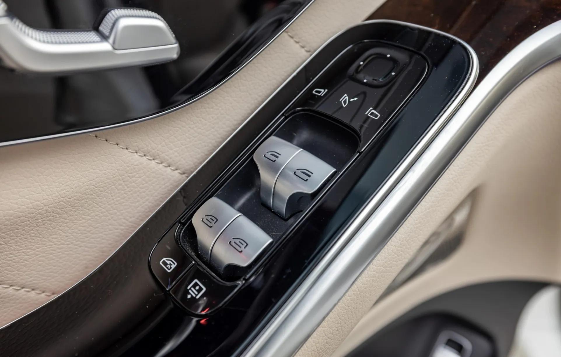 2021 Mercedes-Benz S580
