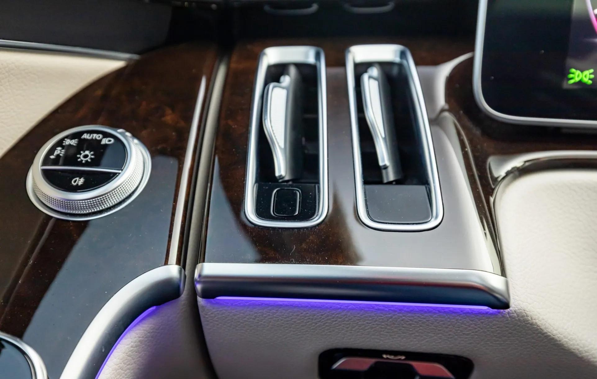 2021 Mercedes-Benz S580