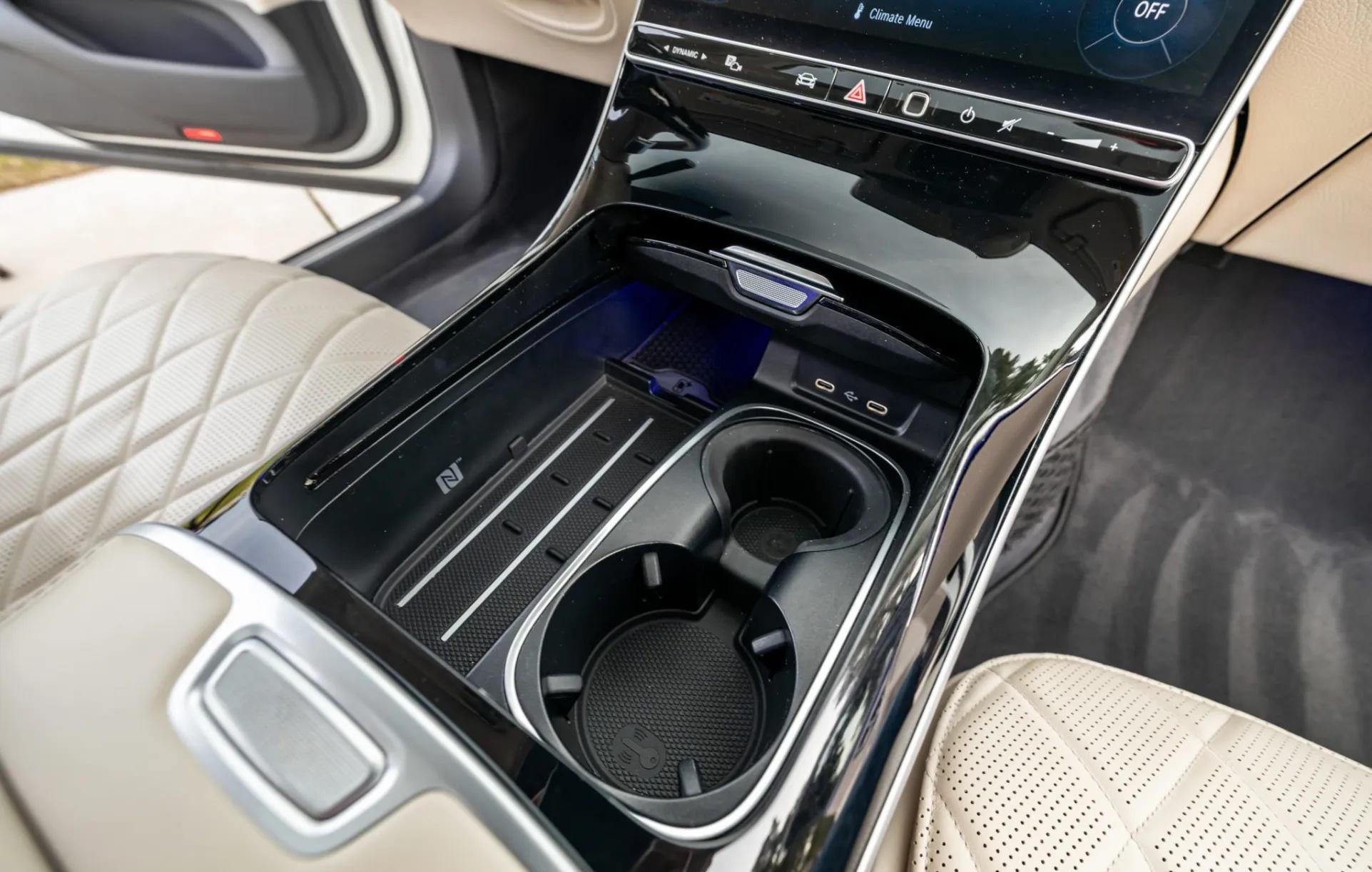 2021 Mercedes-Benz S580