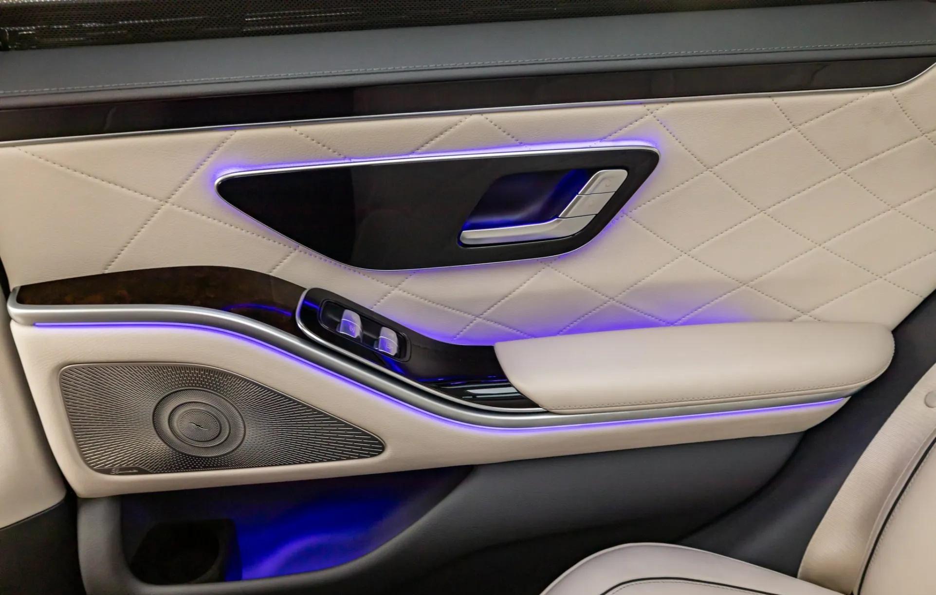 2021 Mercedes-Benz S580
