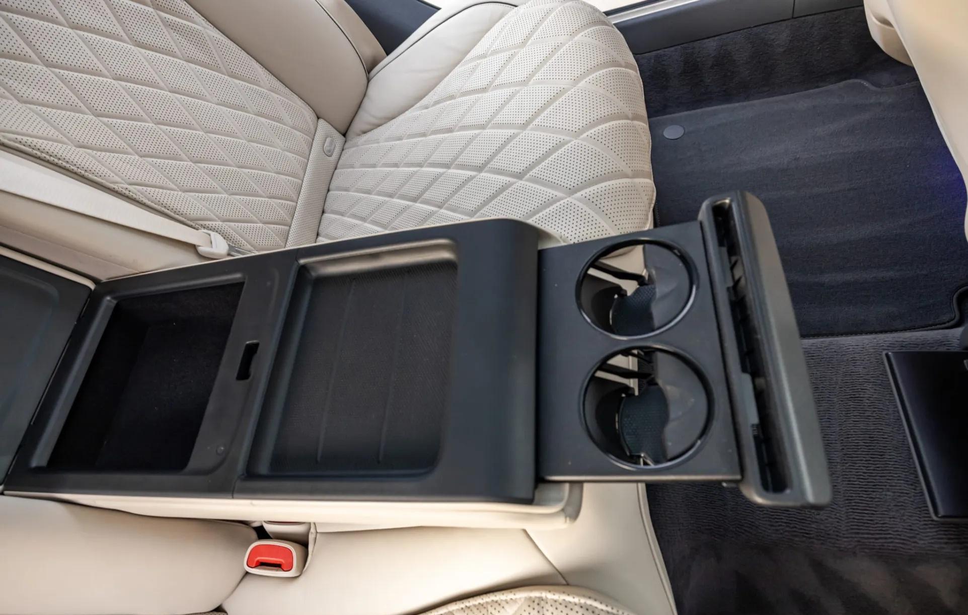 2021 Mercedes-Benz S580