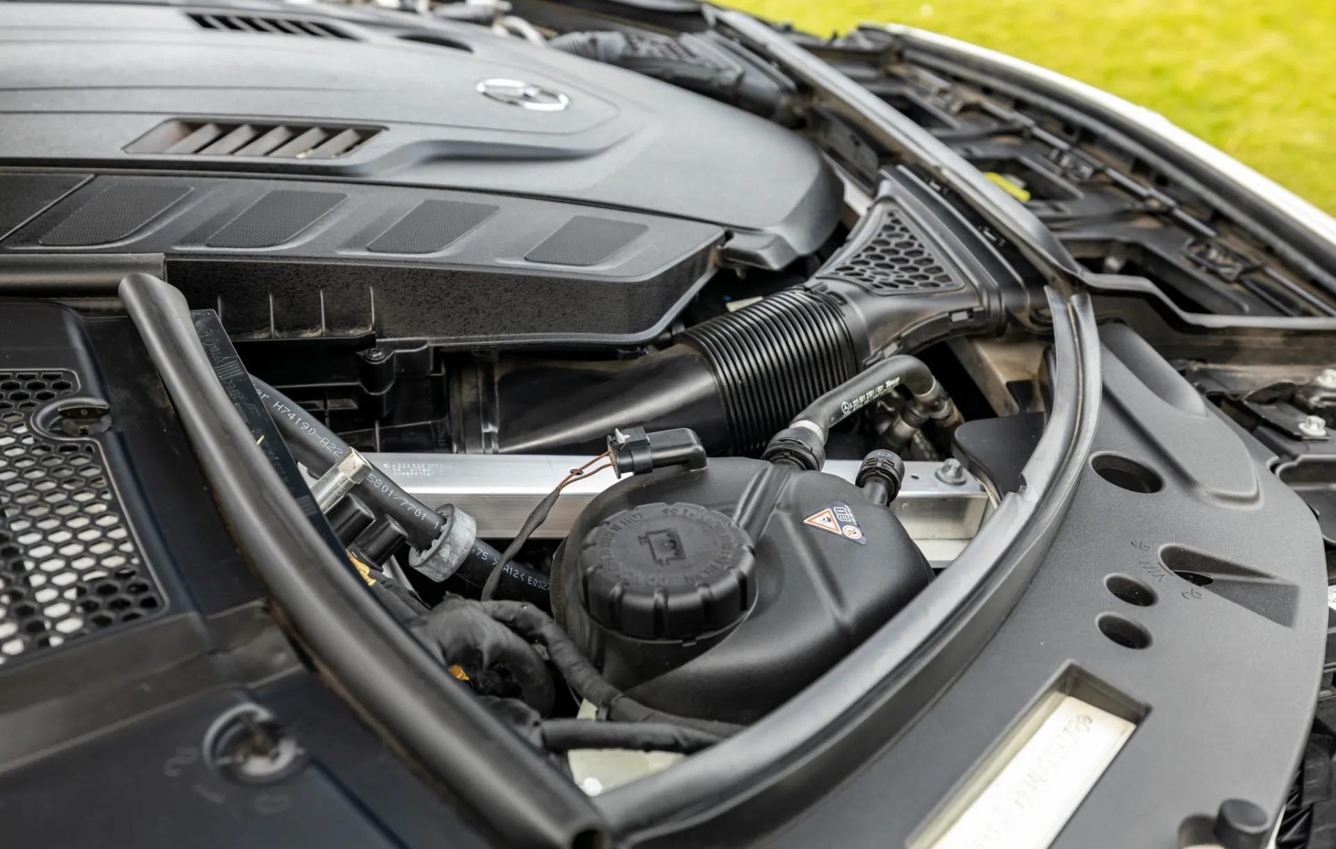 2021 Mercedes-Benz S580