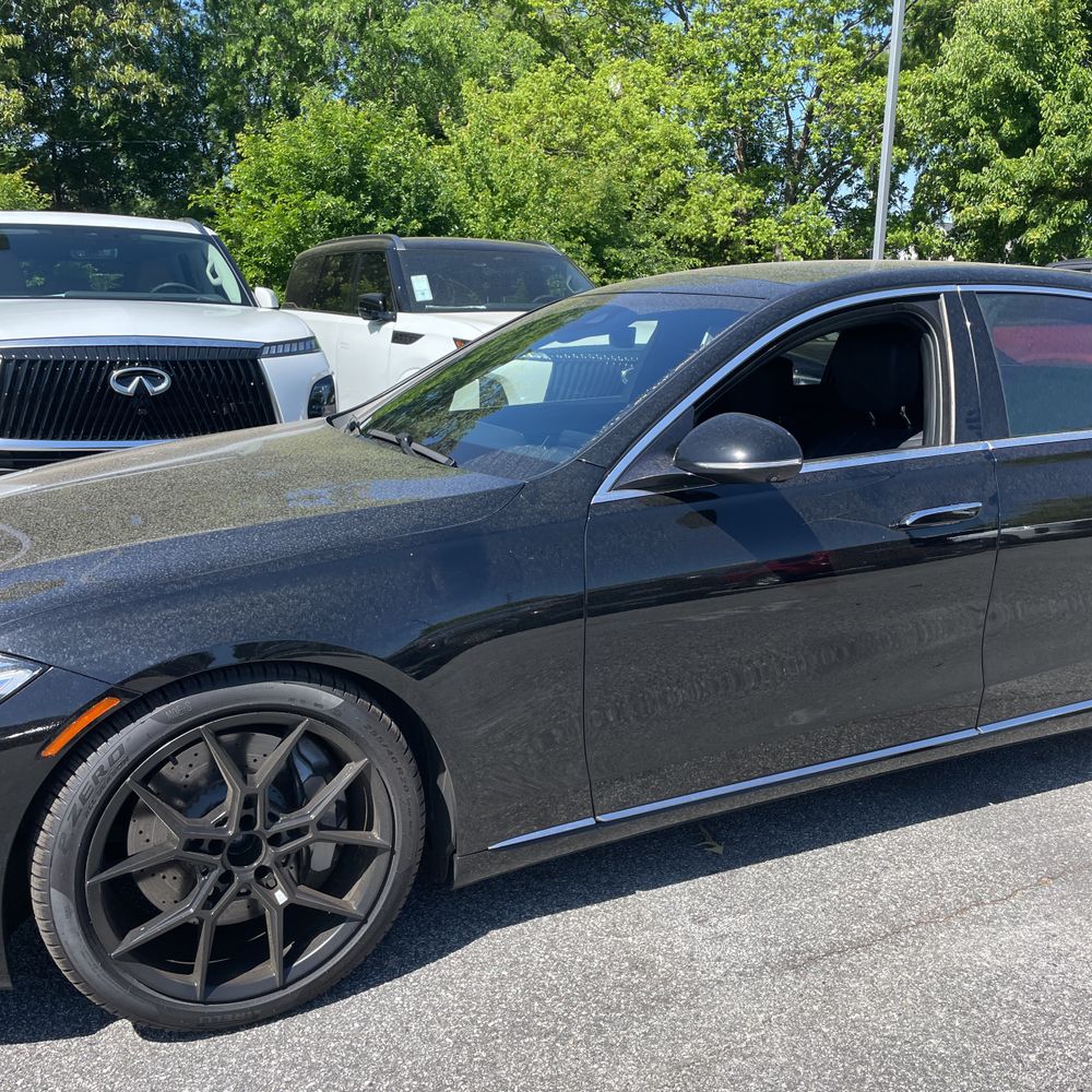2022 Mercedes-Benz S-Class S 580 4MATIC
