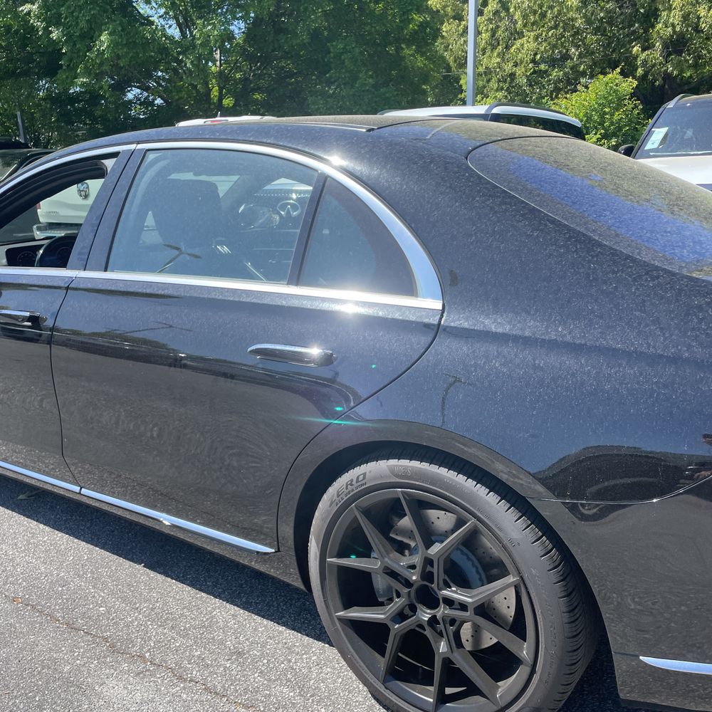 2022 Mercedes-Benz S-Class S 580 4MATIC