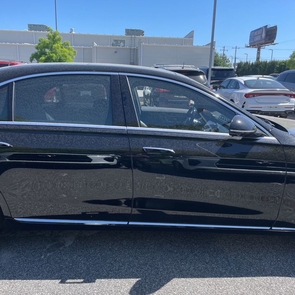 2022 Mercedes-Benz S-Class S 580 4MATIC