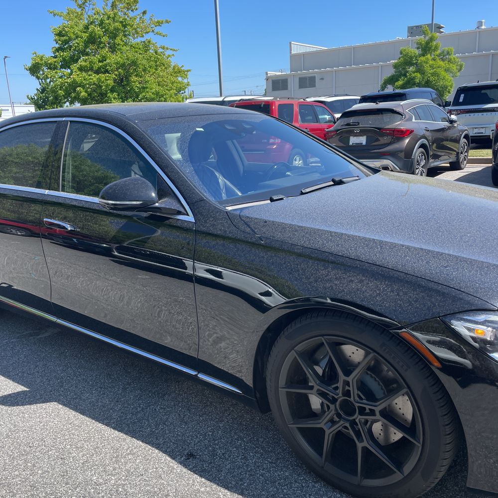 2022 Mercedes-Benz S-Class S 580 4MATIC