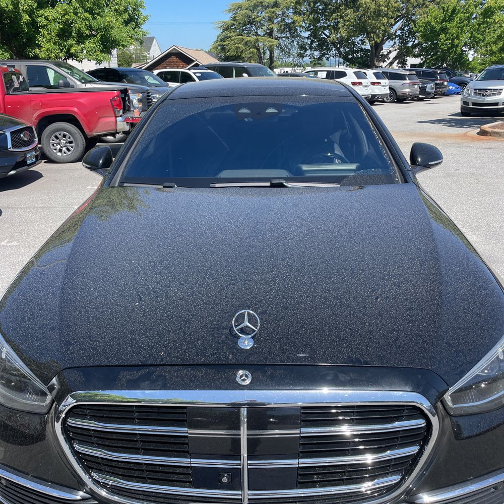 2022 Mercedes-Benz S-Class S 580 4MATIC