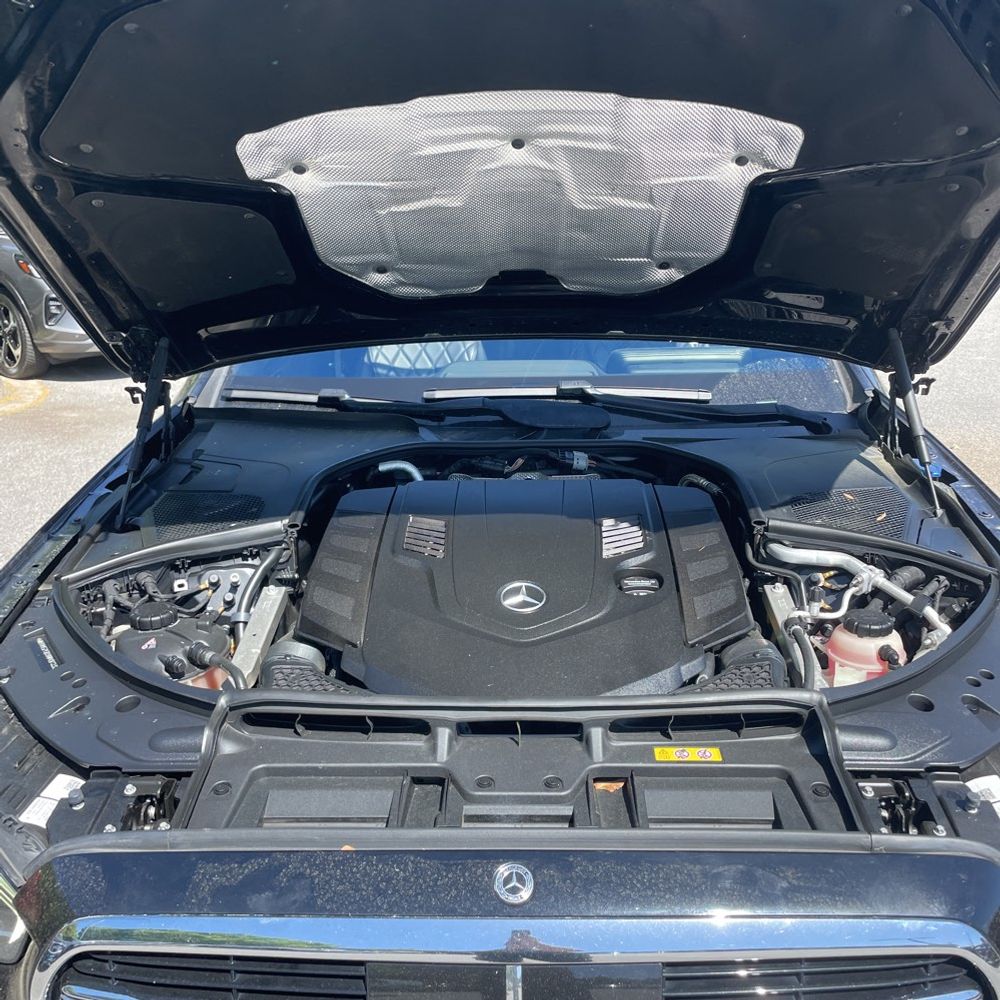 2022 Mercedes-Benz S-Class S 580 4MATIC