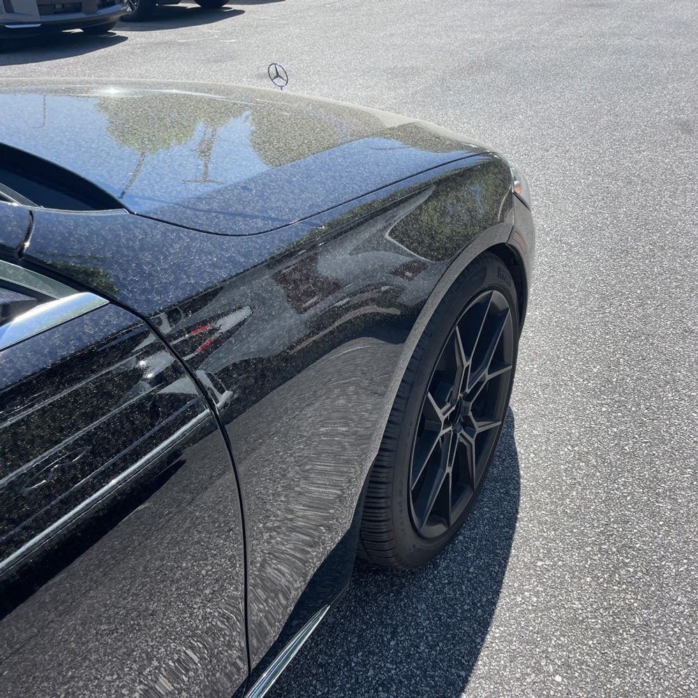2022 Mercedes-Benz S-Class S 580 4MATIC