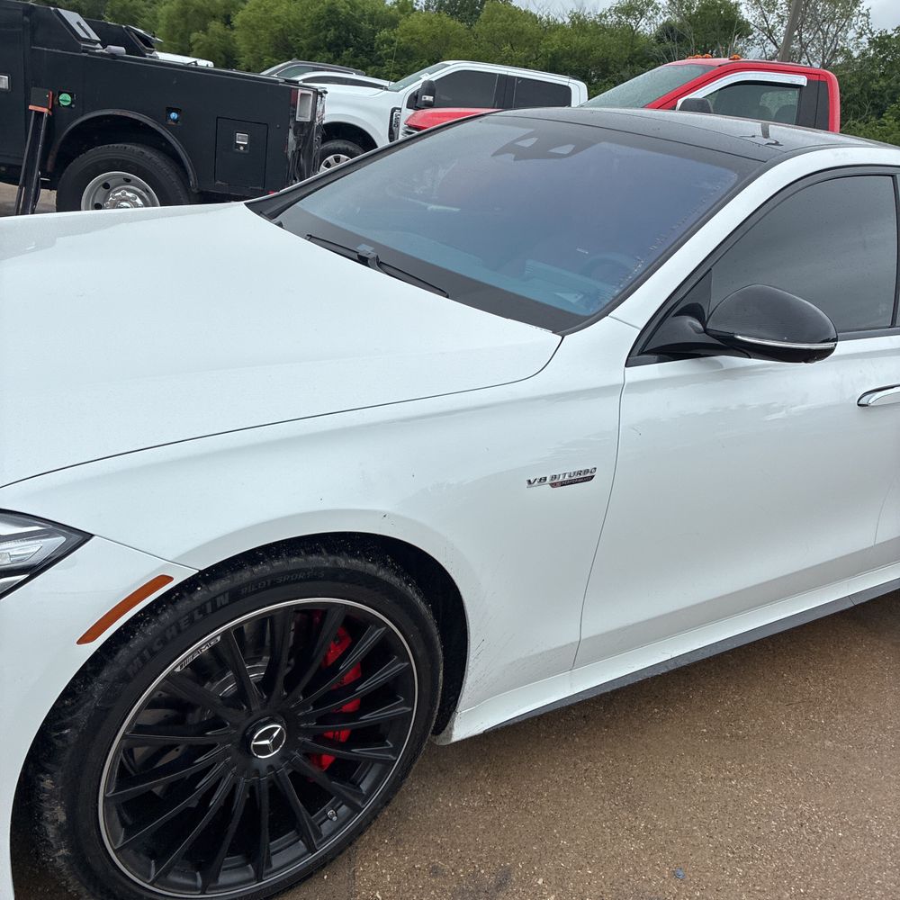 2024 Mercedes-Benz S-Class AMG S 63 E Performance
