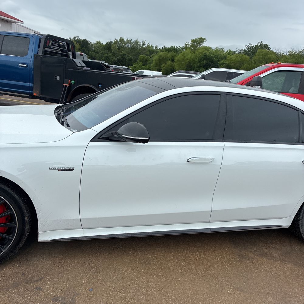 2024 Mercedes-Benz S-Class AMG S 63 E Performance
