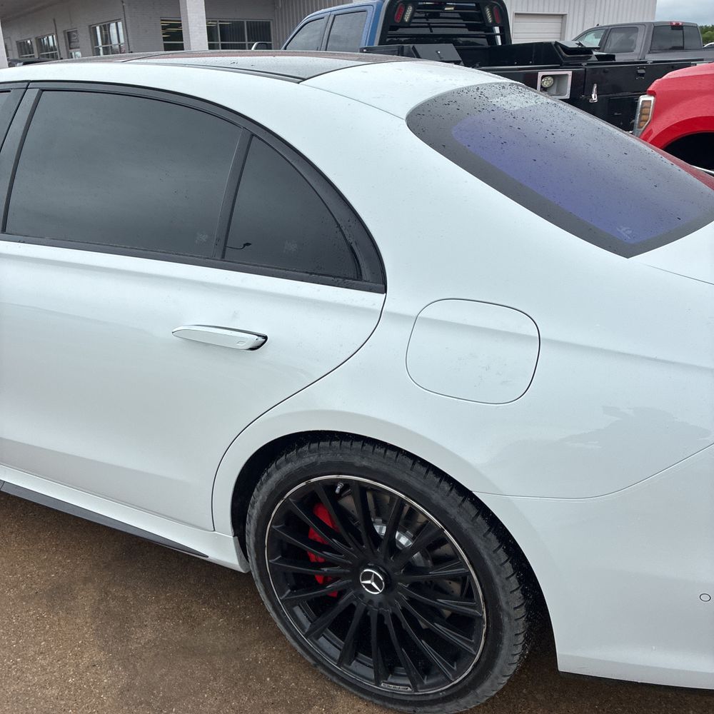 2024 Mercedes-Benz S-Class AMG S 63 E Performance