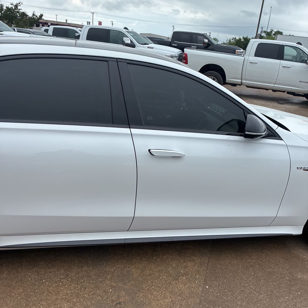 2024 Mercedes-Benz S-Class AMG S 63 E Performance