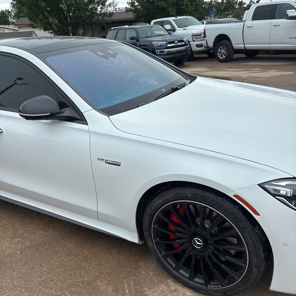 2024 Mercedes-Benz S-Class AMG S 63 E Performance
