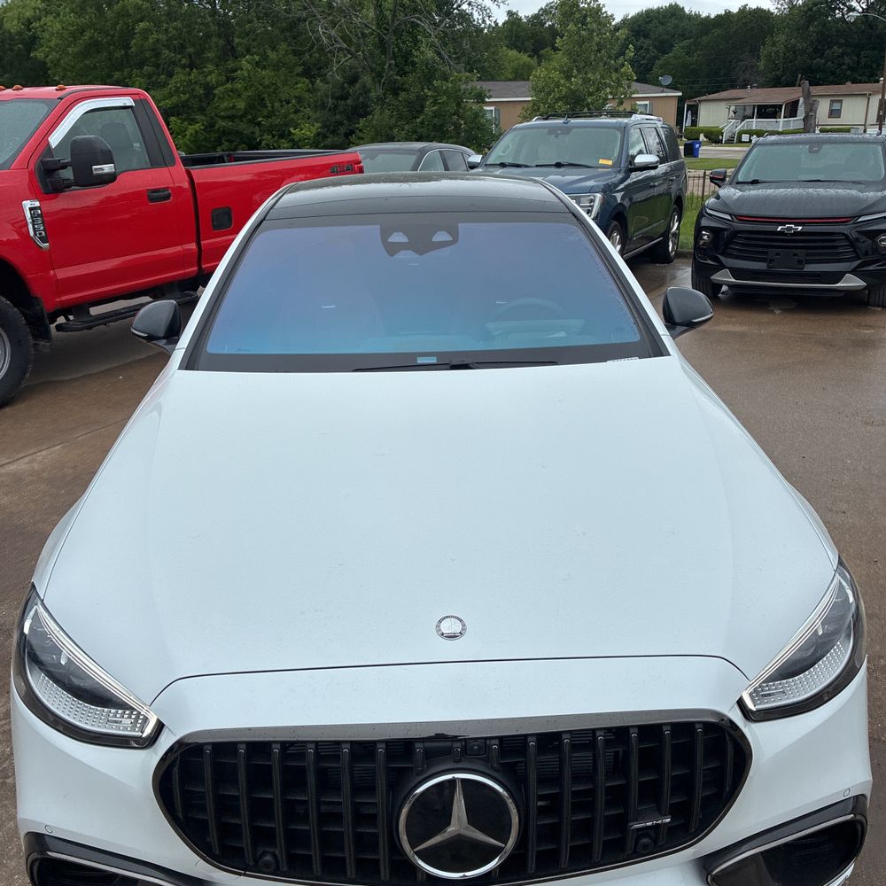2024 Mercedes-Benz S-Class AMG S 63 E Performance
