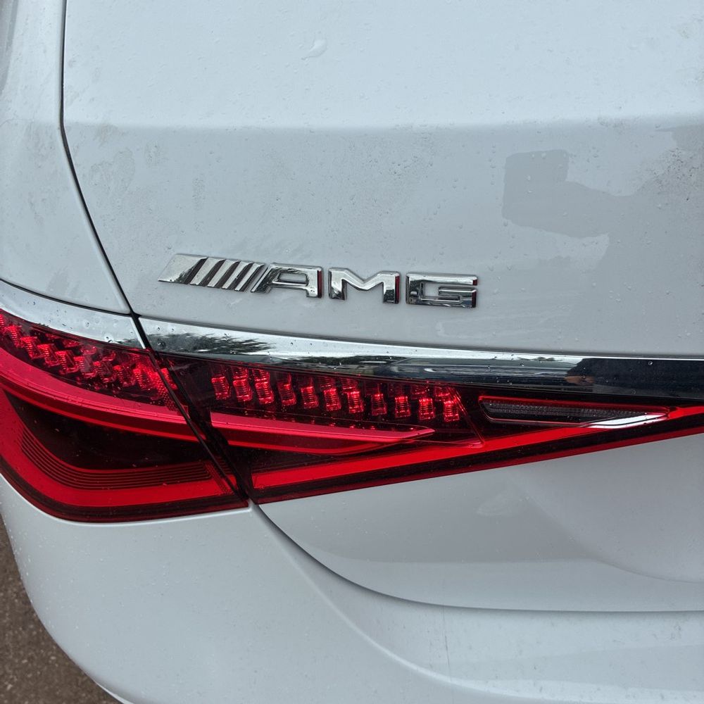 2024 Mercedes-Benz S-Class AMG S 63 E Performance
