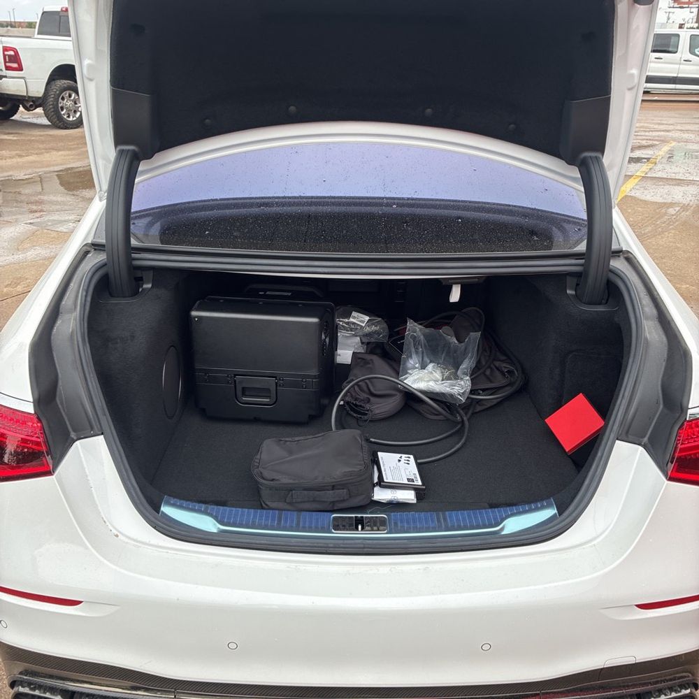 2024 Mercedes-Benz S-Class AMG S 63 E Performance
