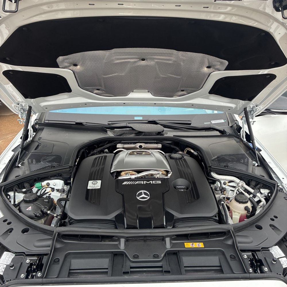 2024 Mercedes-Benz S-Class AMG S 63 E Performance