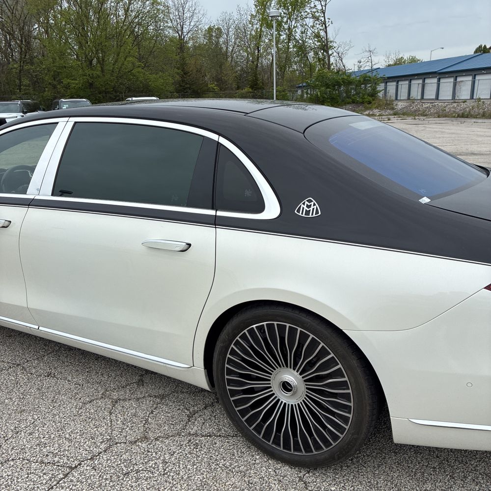 2021 Mercedes-Benz S-Class Mercedes-Maybach S 580 4MATIC