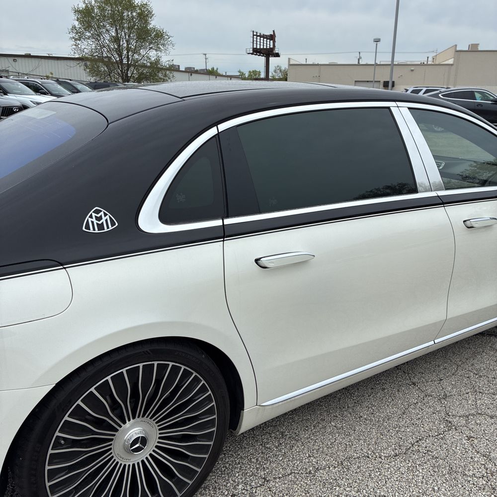 2021 Mercedes-Benz S-Class Mercedes-Maybach S 580 4MATIC