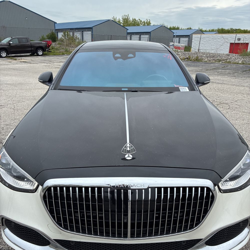 2021 Mercedes-Benz S-Class Mercedes-Maybach S 580 4MATIC