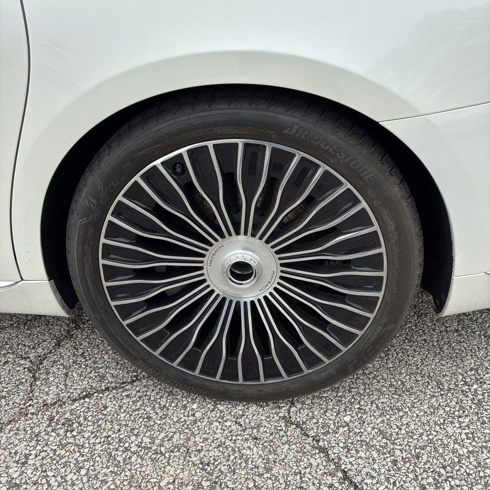 2021 Mercedes-Benz S-Class Mercedes-Maybach S 580 4MATIC