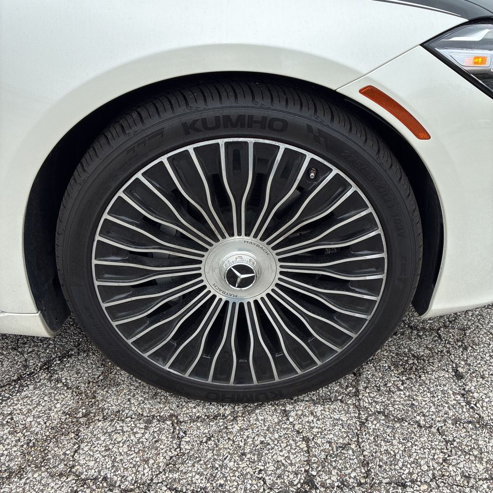 2021 Mercedes-Benz S-Class Mercedes-Maybach S 580 4MATIC