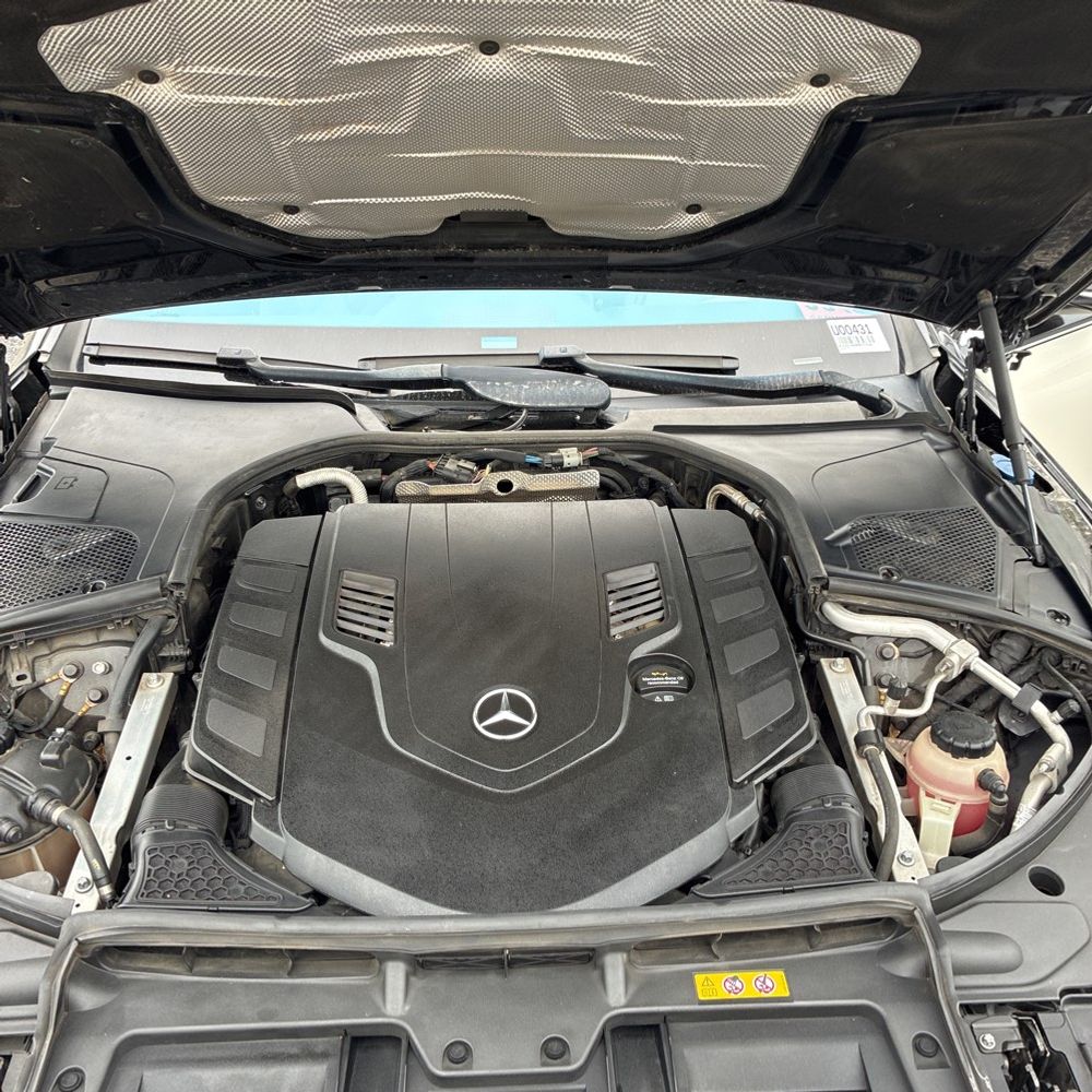 2021 Mercedes-Benz S-Class Mercedes-Maybach S 580 4MATIC