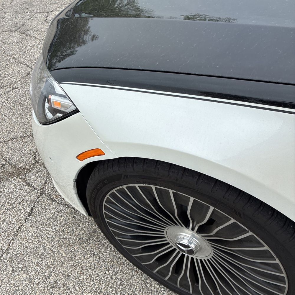 2021 Mercedes-Benz S-Class Mercedes-Maybach S 580 4MATIC