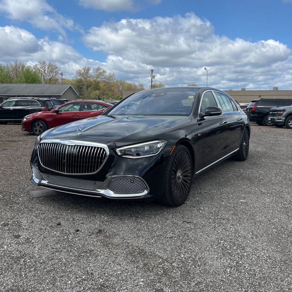 2024 Mercedes-Benz Maybach S 680 4MATIC
