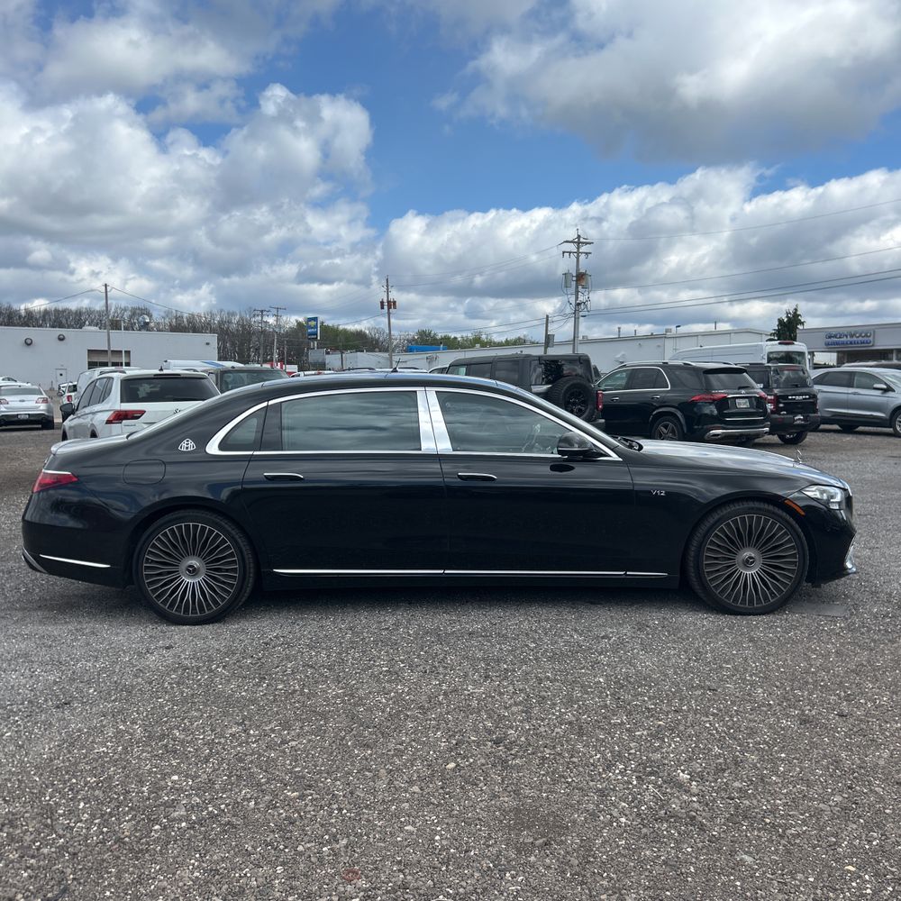 2024 Mercedes-Benz Maybach S 680 4MATIC