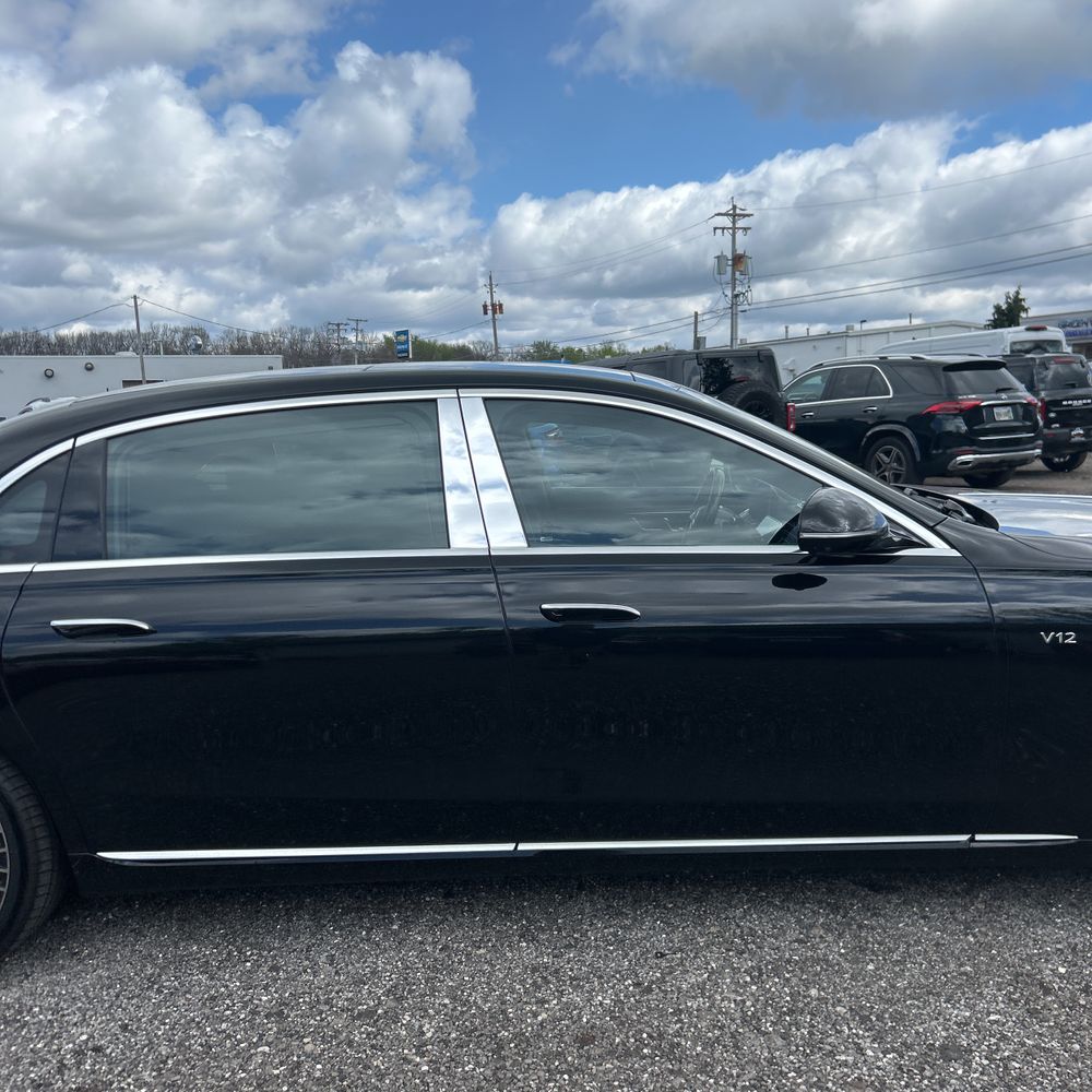 2024 Mercedes-Benz Maybach S 680 4MATIC