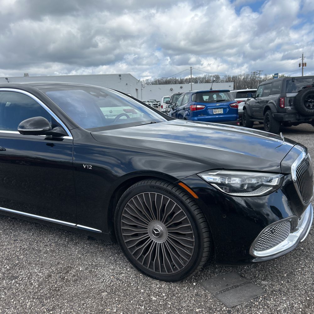 2024 Mercedes-Benz Maybach S 680 4MATIC